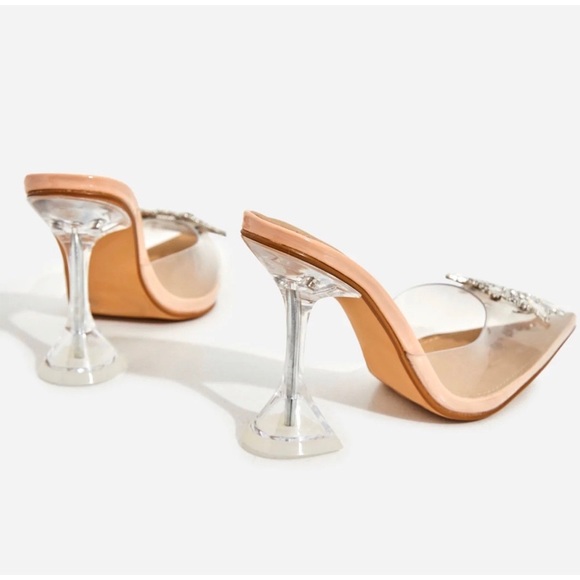 🌹NEW - NOOR Shoes in Nude - Picture 4 of 4